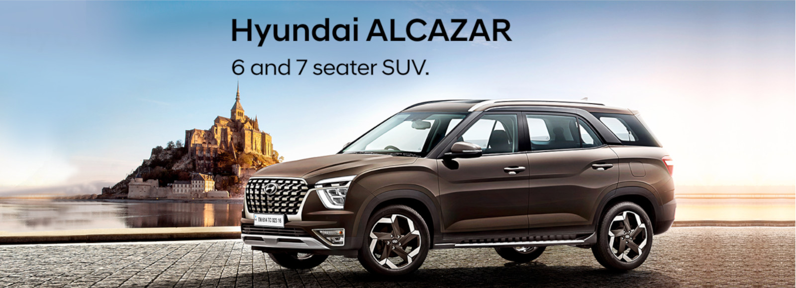 Popular Hyundai - ALCAZAR